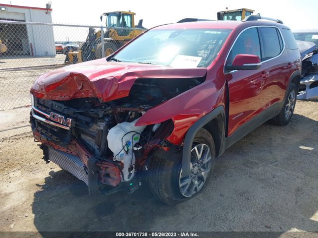 1GKKNML45PZ143889 GMC ACADIA SLT