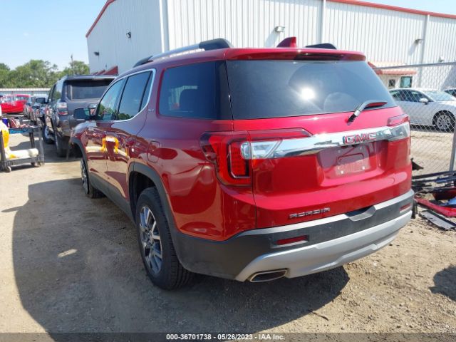 1GKKNML45PZ143889 GMC ACADIA SLT