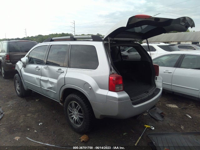 2004 MITSUBISHI ENDEAVOR LIMITED VIN: 4A4MN41S94E033896