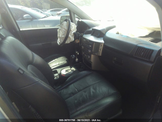 2004 MITSUBISHI ENDEAVOR LIMITED VIN: 4A4MN41S94E033896