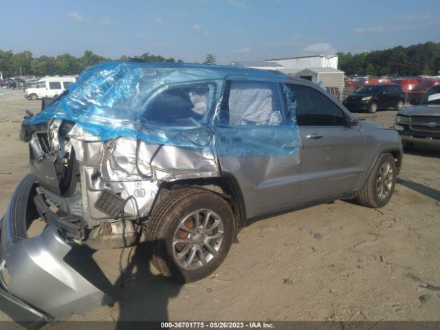 1C4RJEBG2EC276407 Jeep Grand Cherokee Limited