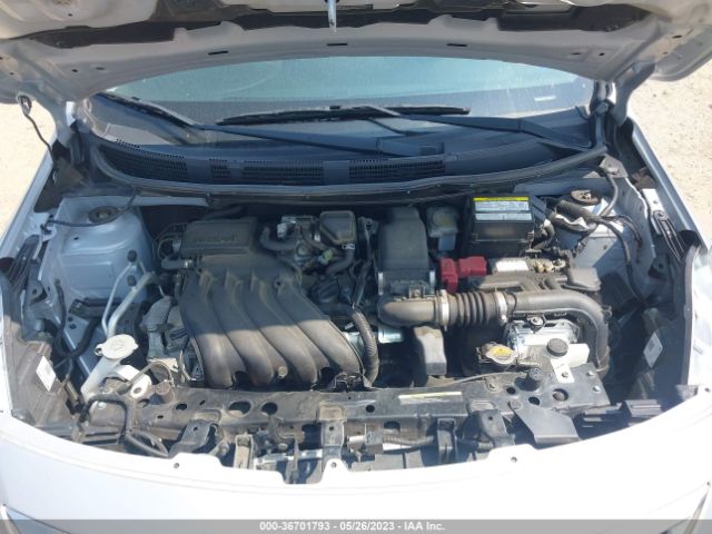 3N1CN7AP2JL827072 Nissan Versa Sedan S Plus