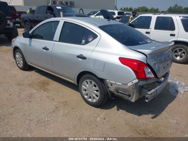 3N1CN7AP2JL827072 Nissan Versa Sedan S Plus