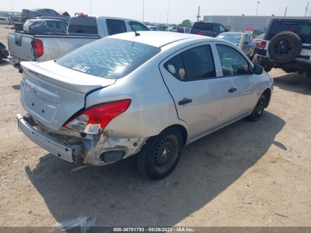 3N1CN7AP2JL827072 Nissan Versa Sedan S Plus