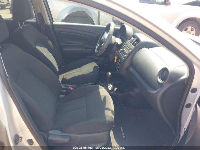 3N1CN7AP2JL827072 Nissan Versa Sedan S Plus