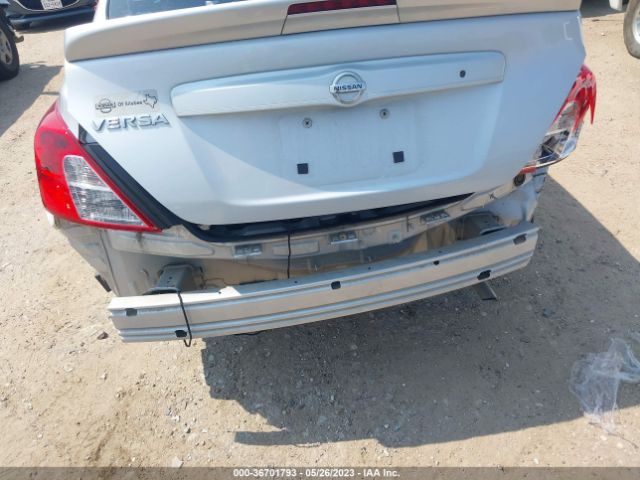 3N1CN7AP2JL827072 Nissan Versa Sedan S Plus