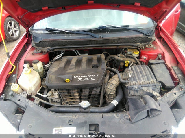 Dodge AVENGER SE 2014 1C3CDZAB3EN168784 Image 10