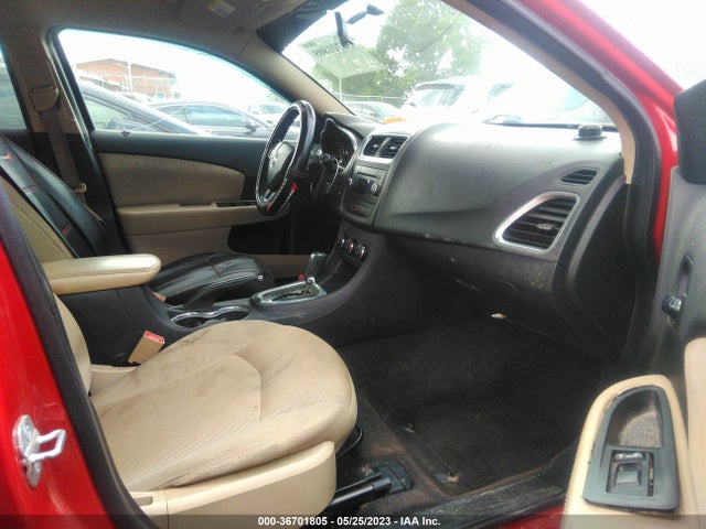 Dodge AVENGER SE 2014 1C3CDZAB3EN168784 Image 5