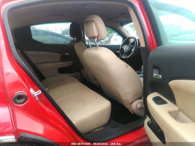Dodge AVENGER SE 2014 1C3CDZAB3EN168784 Image 8