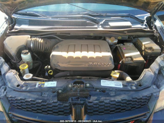 2C4RDGEG8FR631863 Dodge Grand Caravan R/t