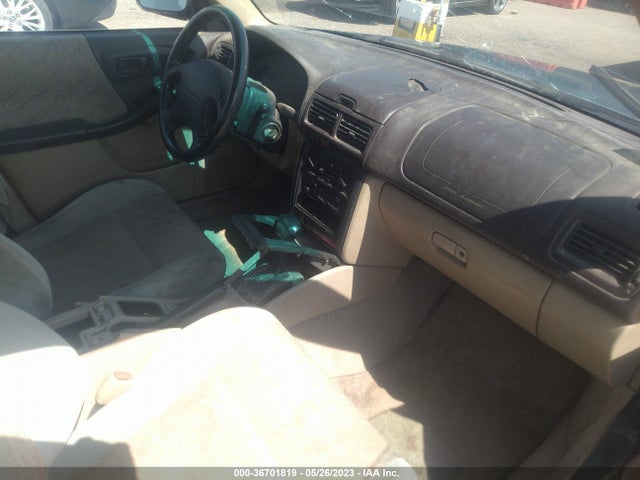 1999 SUBARU FORESTER L VIN: JF1SF6350XH727898