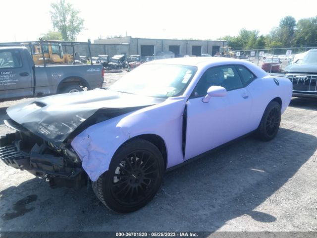 2C3CDZKG8NH165575 Dodge Challenger Gt