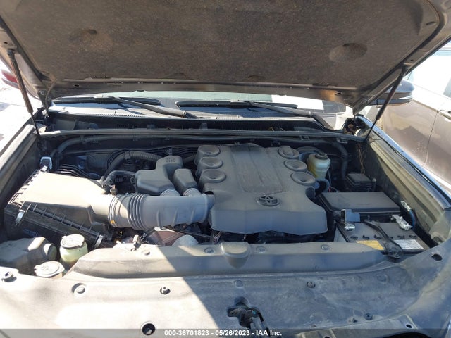 Toyota 4runner Sr5 Premium 2021 JTEFU5JR6M5244054 Image 11