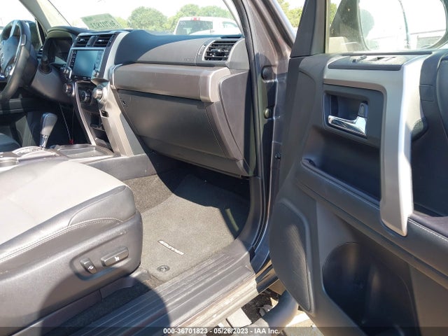 Toyota 4runner Sr5 Premium 2021 JTEFU5JR6M5244054 Image 6