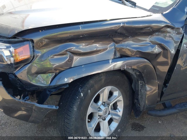 Toyota 4runner Sr5 Premium 2021 JTEFU5JR6M5244054 Image 7