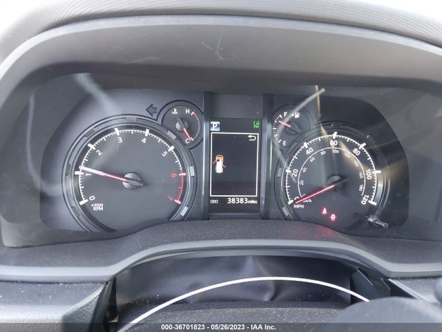 Toyota 4runner Sr5 Premium 2021 JTEFU5JR6M5244054 Image 8