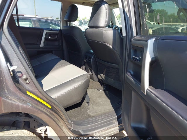 Toyota 4runner Sr5 Premium 2021 JTEFU5JR6M5244054 Image 9