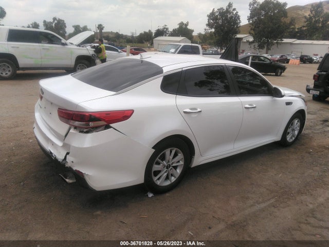 KIA Optima Lx 2018 KNAGT4L39J5190868 Image 5