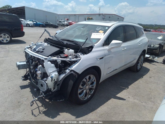 2021 BUICK ENCLAVE AVENIR VIN: 5GAERDKW5MJ271223