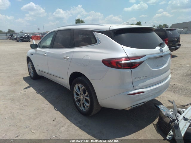 2021 BUICK ENCLAVE AVENIR VIN: 5GAERDKW5MJ271223