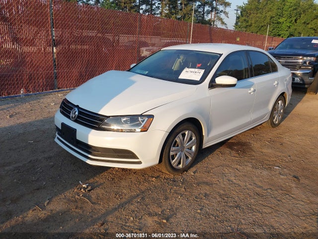3VW167AJ7HM364859 Volkswagen Jetta 1.4t S