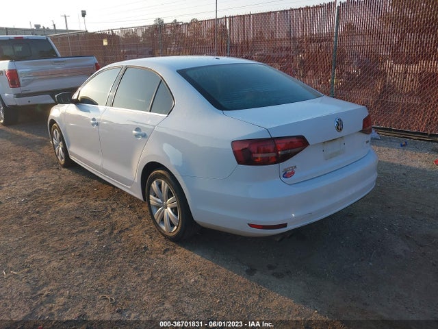3VW167AJ7HM364859 Volkswagen Jetta 1.4t S