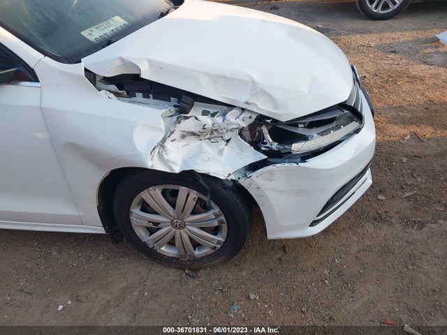 3VW167AJ7HM364859 Volkswagen Jetta 1.4t S