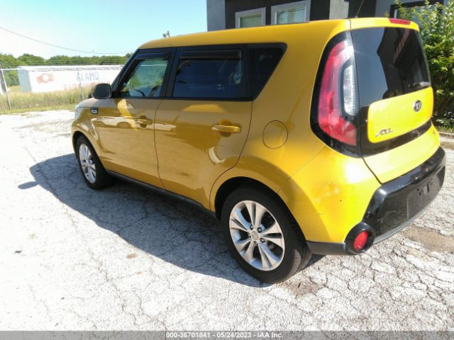 KNDJP3A50G7271329 KIA SOUL +