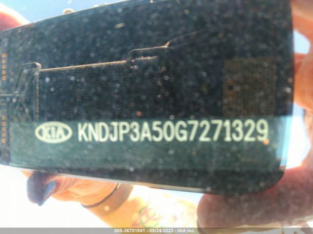 KNDJP3A50G7271329 KIA SOUL +