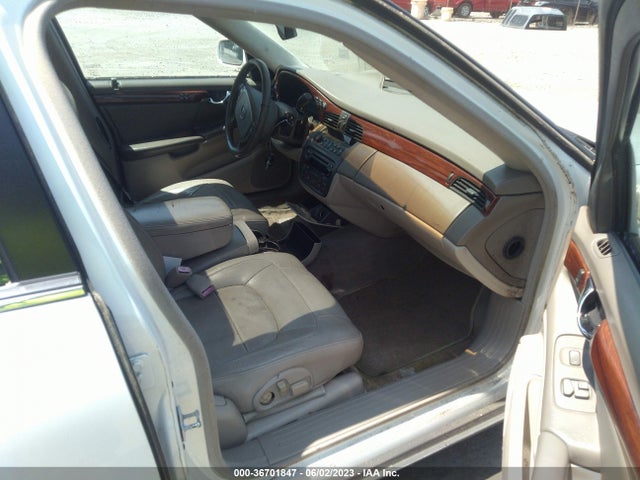 2004 CADILLAC DEVILLE VIN: 1G6KD54Y34U205047
