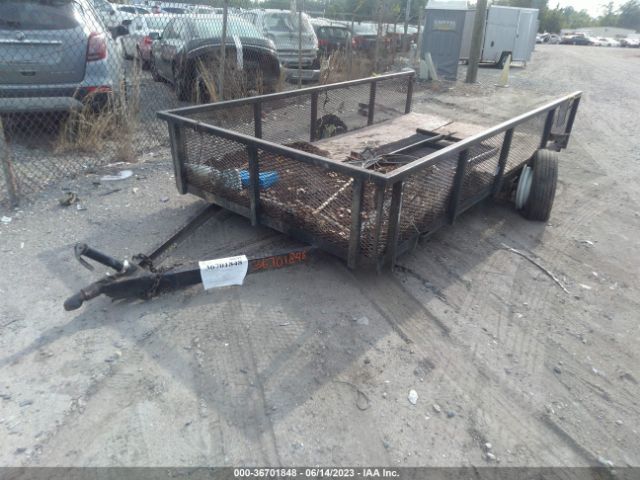 2004 SUPERIOR TRAILER WORKS UTILITY TRAILER 4M8UZ16264D003215 Photo 1