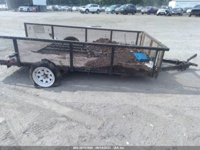 2004 SUPERIOR TRAILER WORKS UTILITY TRAILER 4M8UZ16264D003215 Photo 5