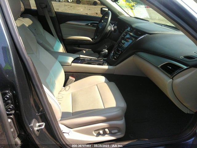 2018 Cadillac CTS, VIN: 1G6AS5SS4J0169842