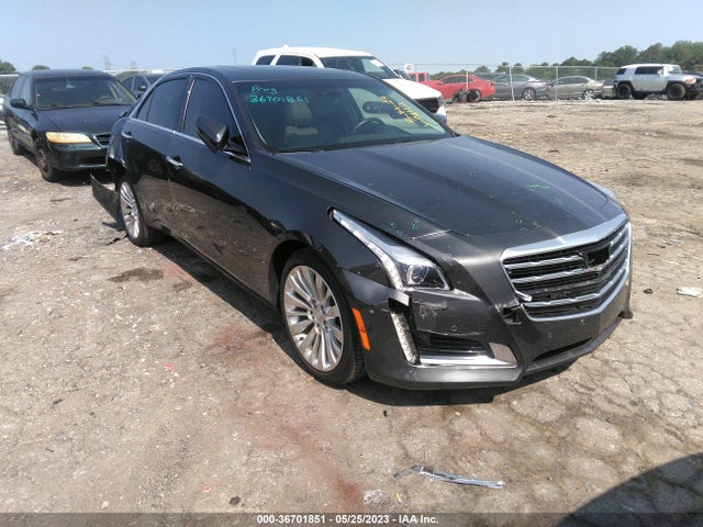 2018 1G6AS5SS4J0169842 главное изображение