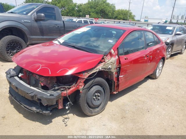 5YFHPRAE6LP033897 Toyota COROLLA LE