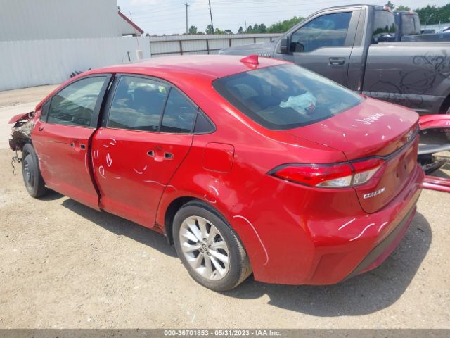 5YFHPRAE6LP033897 Toyota COROLLA LE