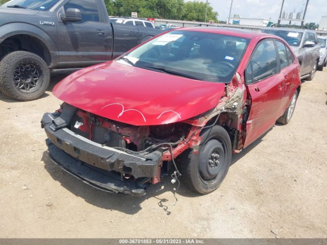 5YFHPRAE6LP033897 Toyota COROLLA LE