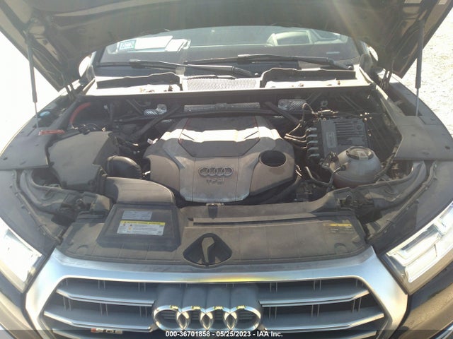 WA1C4AFY3J2062870 Audi Sq5 Prestige