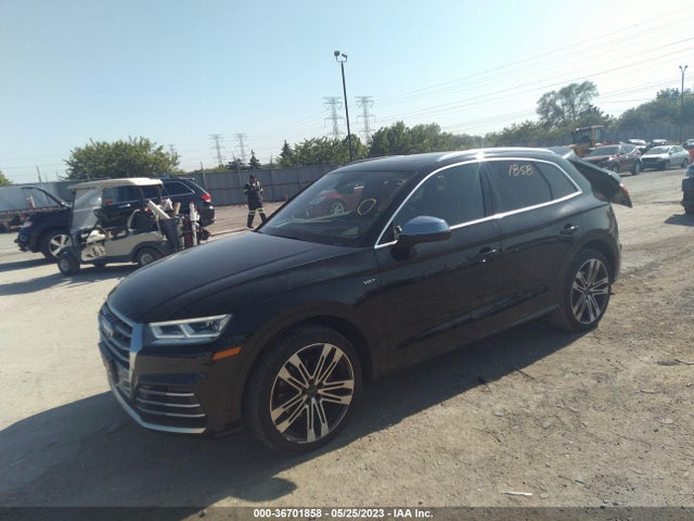 WA1C4AFY3J2062870 Audi Sq5 Prestige