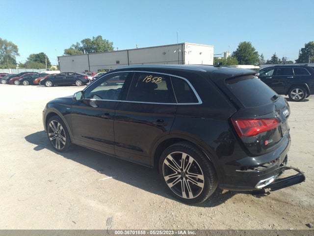 WA1C4AFY3J2062870 Audi Sq5 Prestige
