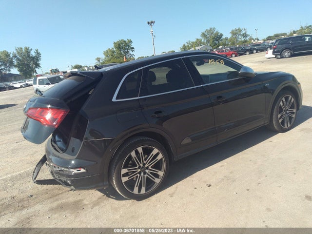 WA1C4AFY3J2062870 Audi Sq5 Prestige