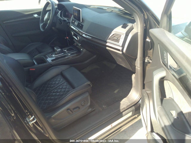 WA1C4AFY3J2062870 Audi Sq5 Prestige