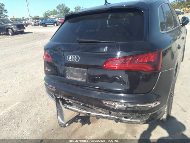 WA1C4AFY3J2062870 Audi Sq5 Prestige
