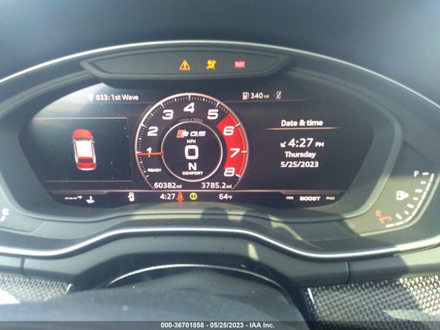 WA1C4AFY3J2062870 Audi Sq5 Prestige