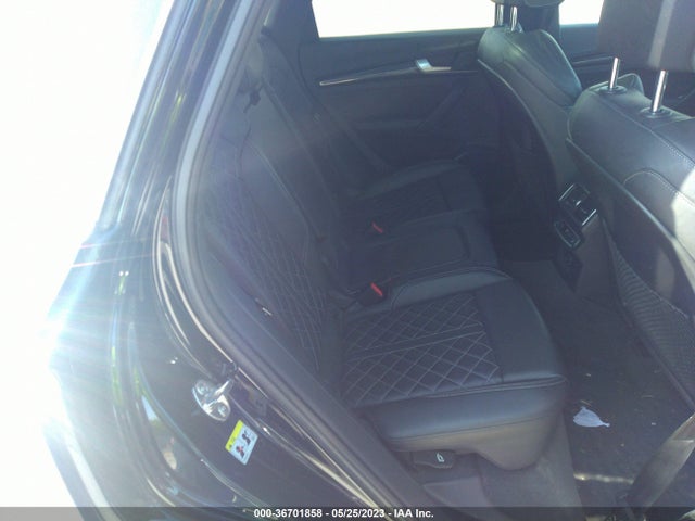 WA1C4AFY3J2062870 Audi Sq5 Prestige