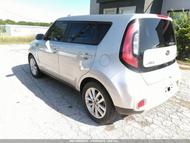 KNDJP3A59J7505197 KIA SOUL +