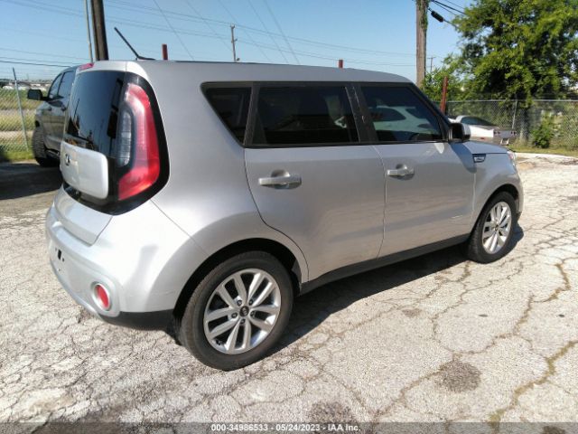 KNDJP3A59J7505197 KIA SOUL +