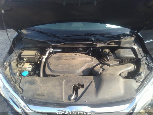 Honda Odyssey Touring 2018 5FNRL6H84JB032156 Image 11
