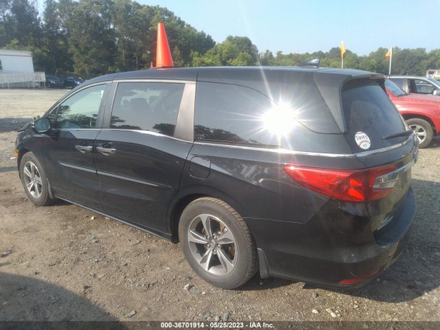 Honda Odyssey Touring 2018 5FNRL6H84JB032156 Image 4