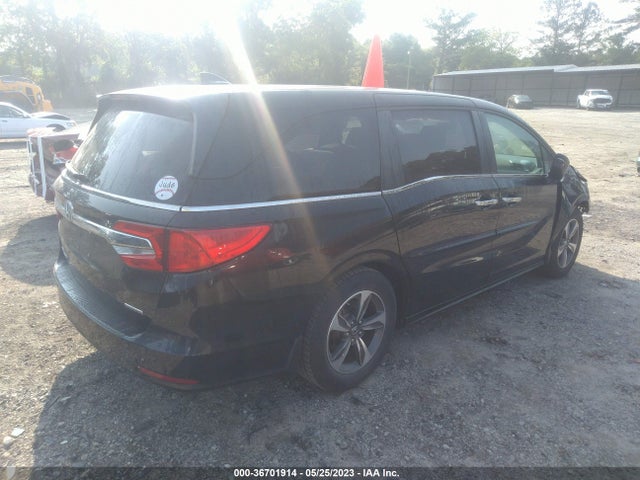 Honda Odyssey Touring 2018 5FNRL6H84JB032156 Image 5